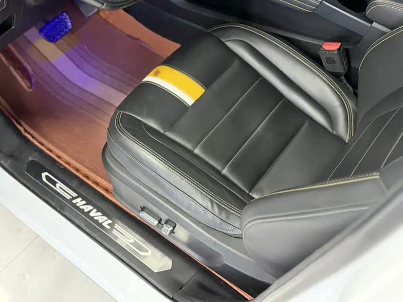 Haval F7x 2019 1.5T Two-Wheel Drive Smart & Trendy Edition — миниатюра 14