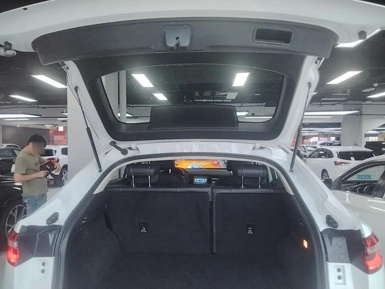 Haval F7x 2019 1.5T Two-Wheel Drive Smart & Trendy Edition — миниатюра 16