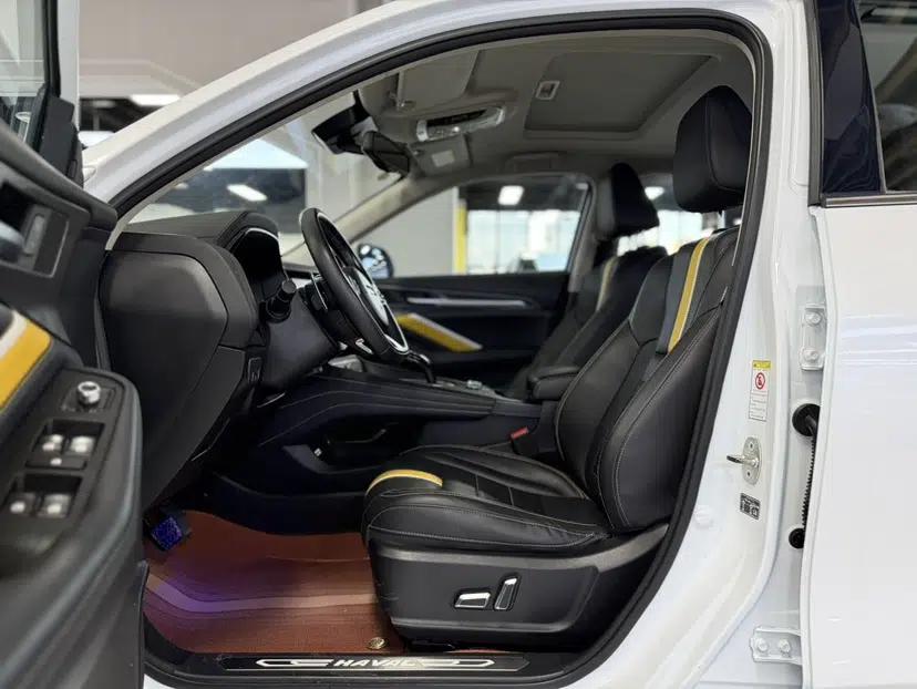 Haval F7x 2019 1.5T Two-Wheel Drive Smart & Trendy Edition — миниатюра 18