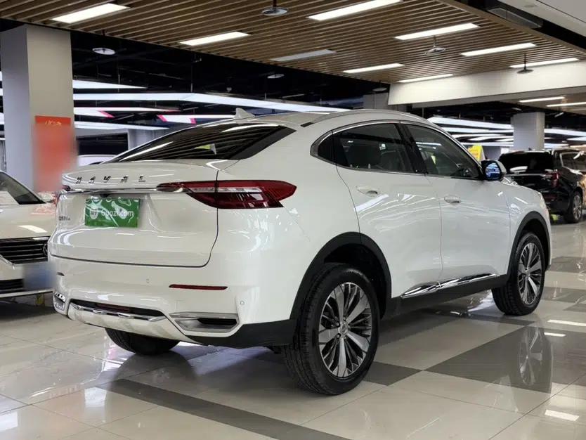 Haval F7x 2019 1.5T Two-Wheel Drive Smart & Trendy Edition — миниатюра 3
