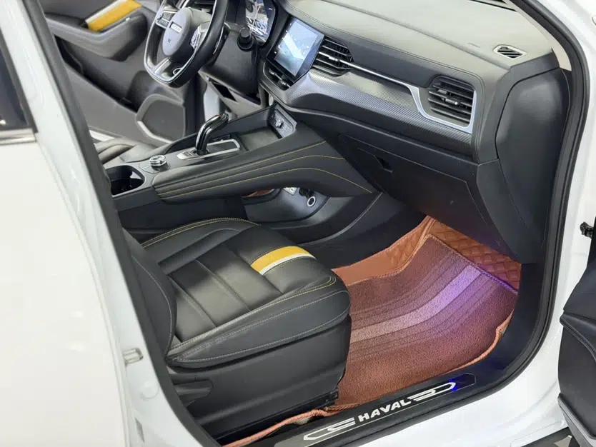 Haval F7x 2019 1.5T Two-Wheel Drive Smart & Trendy Edition — миниатюра 21
