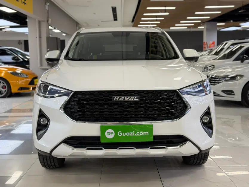 Haval F7x 2019 1.5T Two-Wheel Drive Smart & Trendy Edition — миниатюра 5