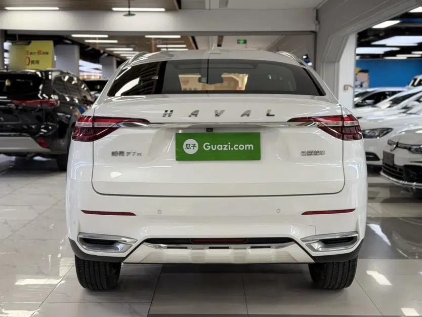 Haval F7x 2019 1.5T Two-Wheel Drive Smart & Trendy Edition — миниатюра 7