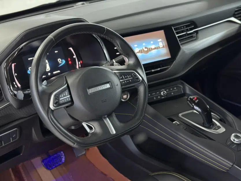 Haval F7x 2019 1.5T Two-Wheel Drive Smart & Trendy Edition — миниатюра 9