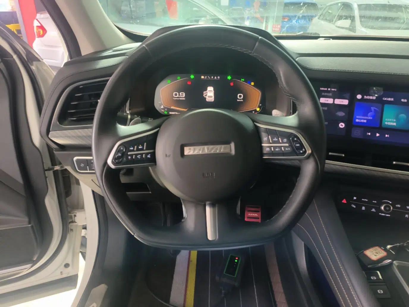 Haval F7x 2021 1.5T Two-Wheel Drive Smart Technology Edition — миниатюра 14