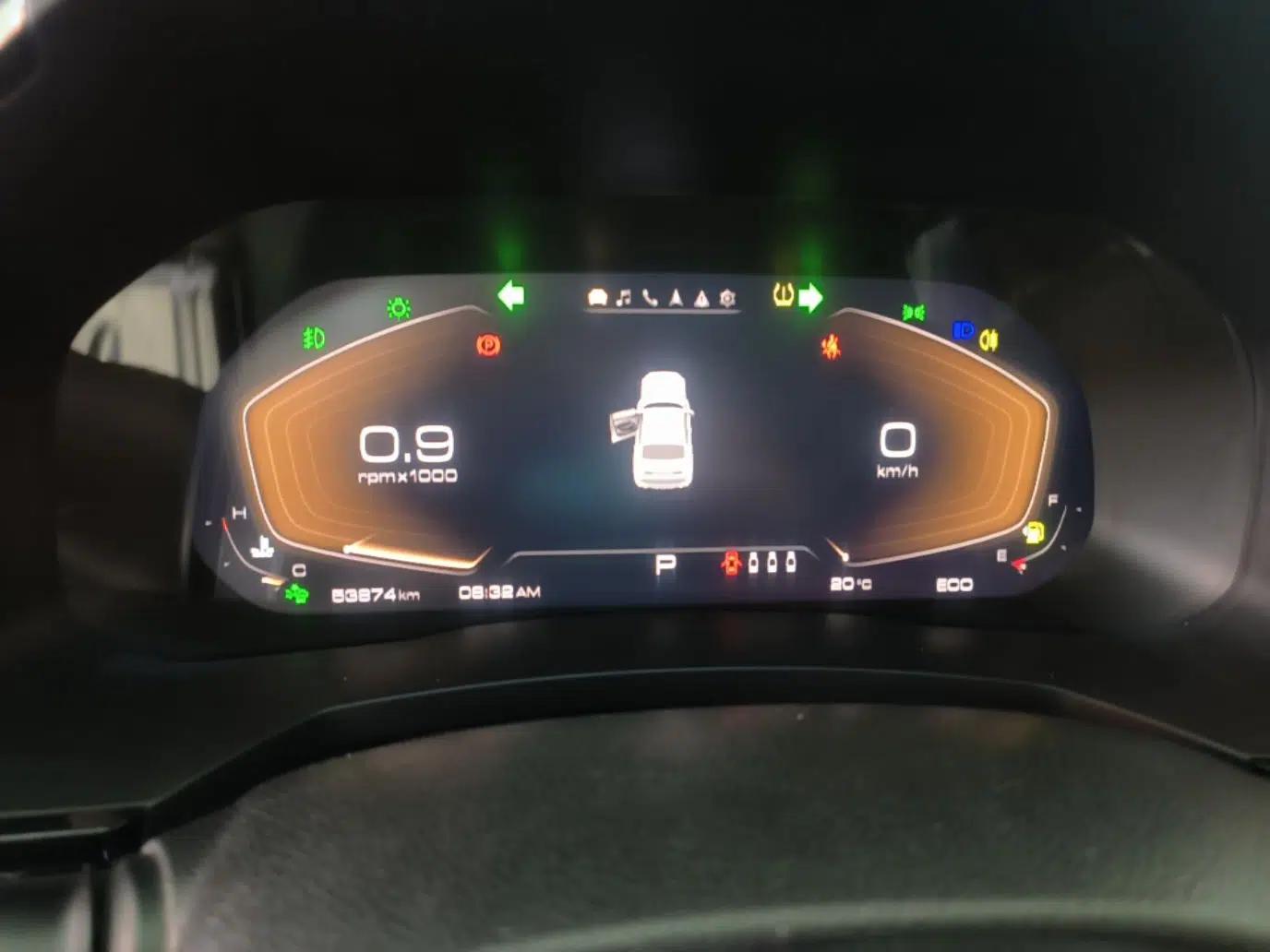 Haval F7x 2021 1.5T Two-Wheel Drive Smart Technology Edition — миниатюра 15