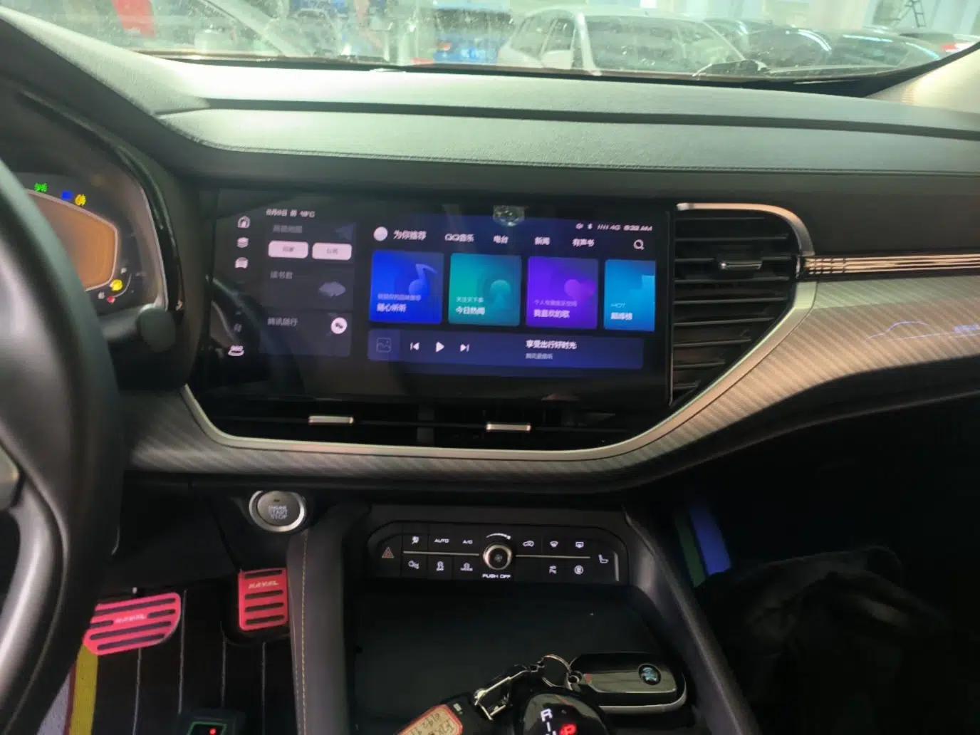 Haval F7x 2021 1.5T Two-Wheel Drive Smart Technology Edition — миниатюра 16