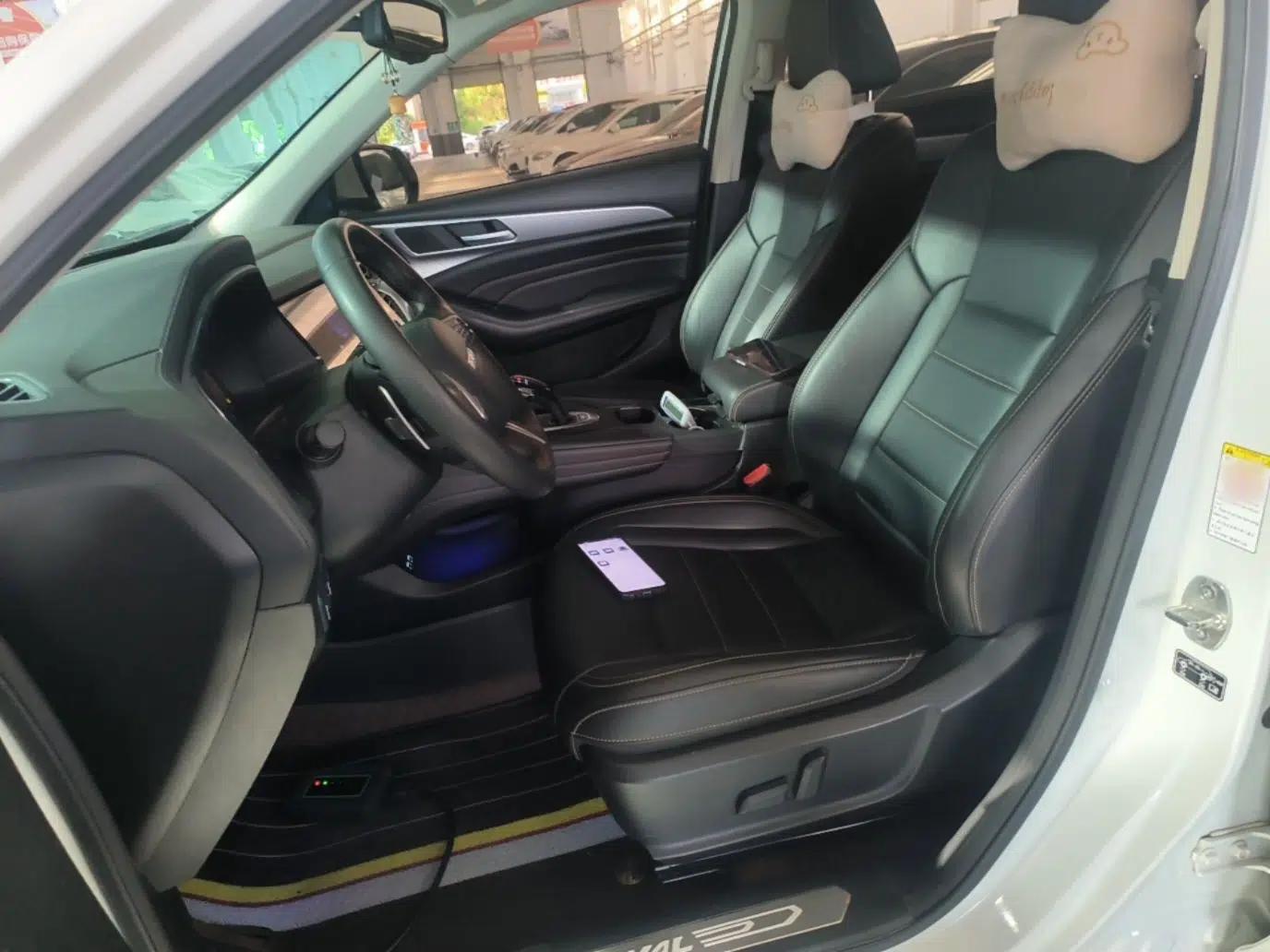 Haval F7x 2021 1.5T Two-Wheel Drive Smart Technology Edition — миниатюра 18