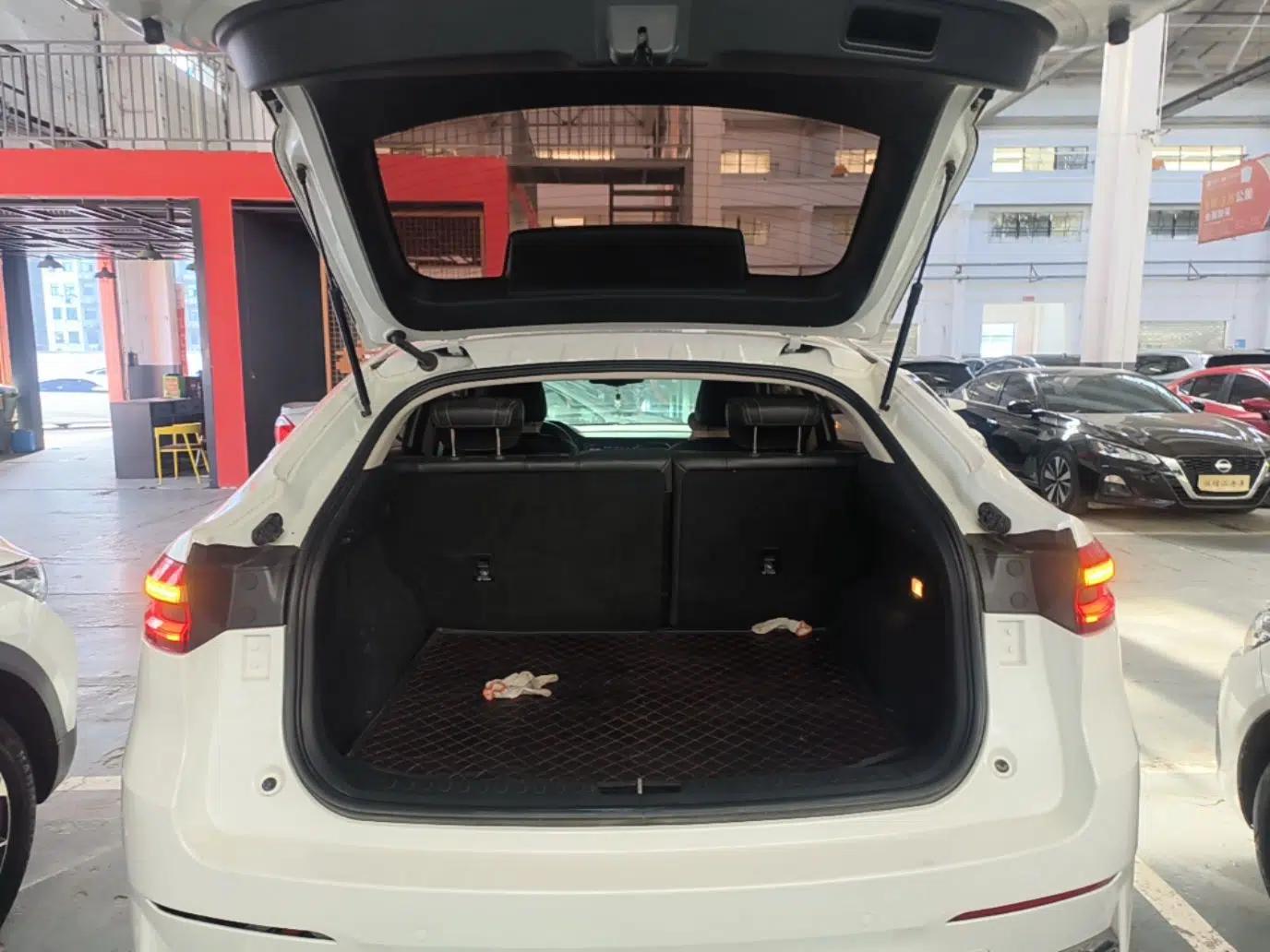 Haval F7x 2021 1.5T Two-Wheel Drive Smart Technology Edition — миниатюра 22