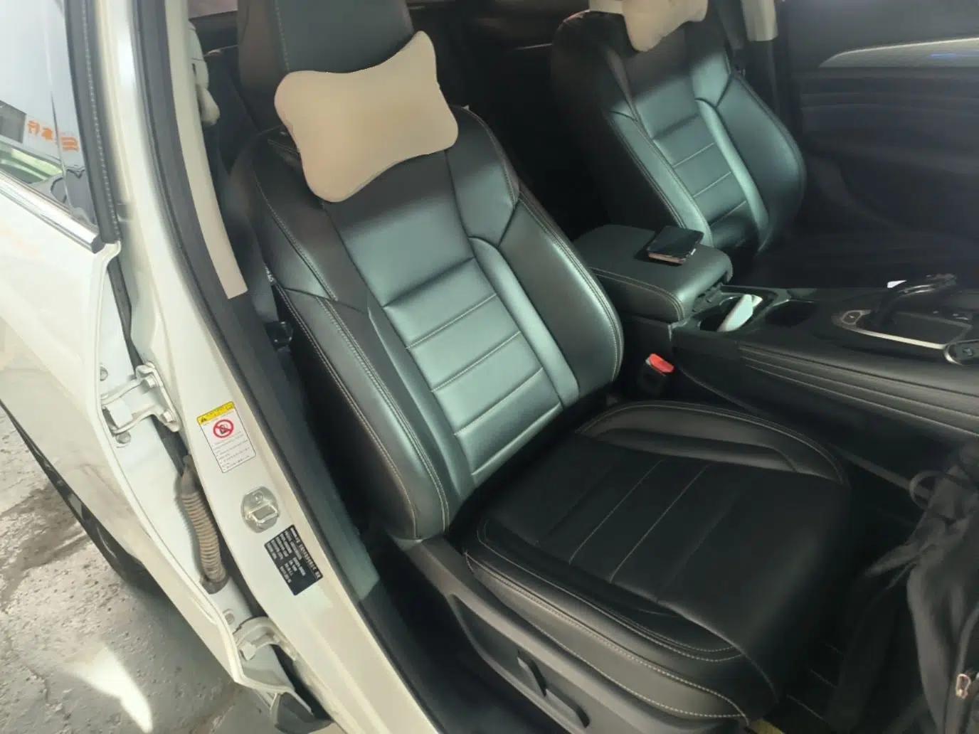 Haval F7x 2021 1.5T Two-Wheel Drive Smart Technology Edition — миниатюра 23