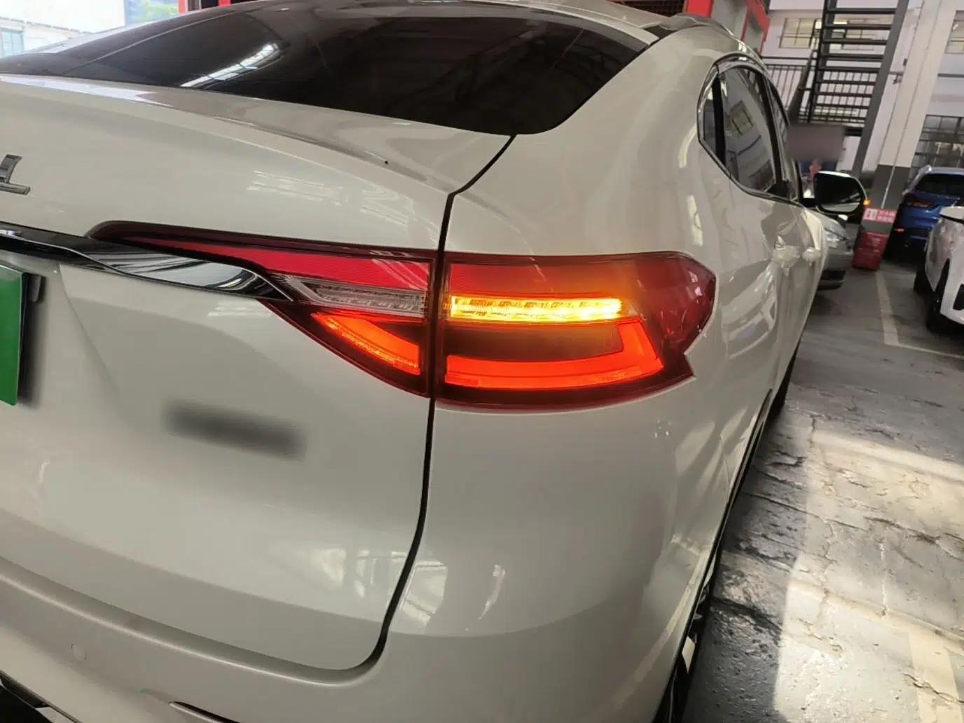 Haval F7x 2021 1.5T Two-Wheel Drive Smart Technology Edition — миниатюра 7