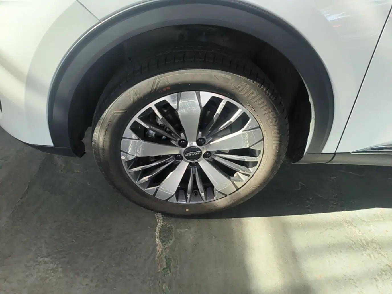 Haval F7x 2021 1.5T Two-Wheel Drive Smart Technology Edition — миниатюра 8