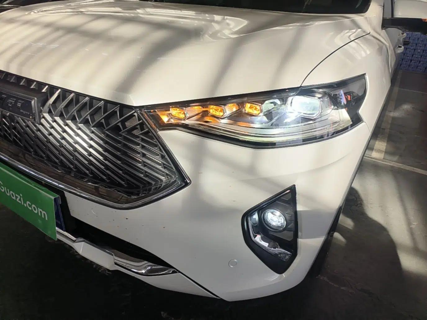 Haval F7x 2021 1.5T Two-Wheel Drive Smart Technology Edition — миниатюра 9