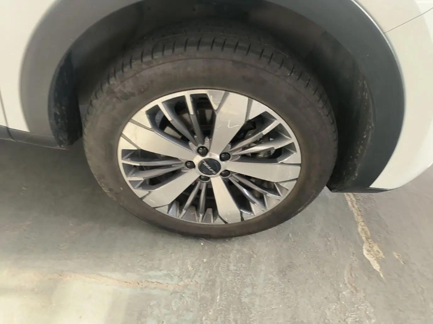 Haval F7x 2021 1.5T Two-Wheel Drive Smart Technology Edition — миниатюра 10