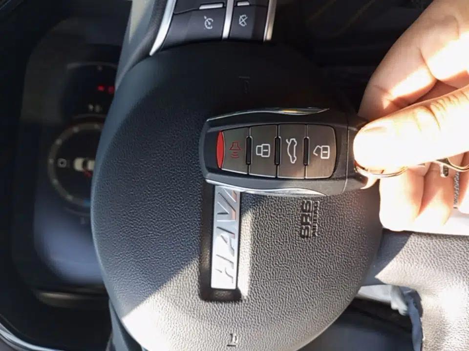 Haval F7x 2019 1.5T Two-Wheel Drive Smart & Trendy Edition — миниатюра 12
