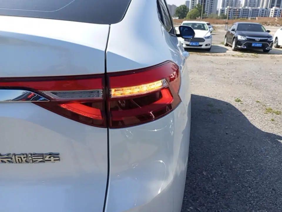 Haval F7x 2019 1.5T Two-Wheel Drive Smart & Trendy Edition — миниатюра 7