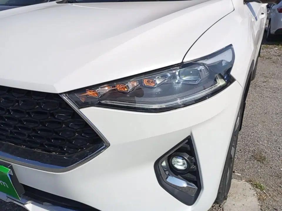 Haval F7x 2019 1.5T Two-Wheel Drive Smart & Trendy Edition — миниатюра 9