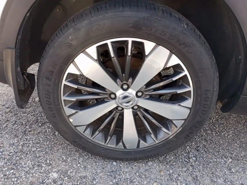 Haval F7x 2019 1.5T Two-Wheel Drive Smart & Trendy Edition — миниатюра 10