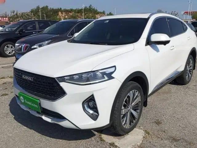 Haval F7x 2019 1.5T Two-Wheel Drive Smart & Trendy Edition