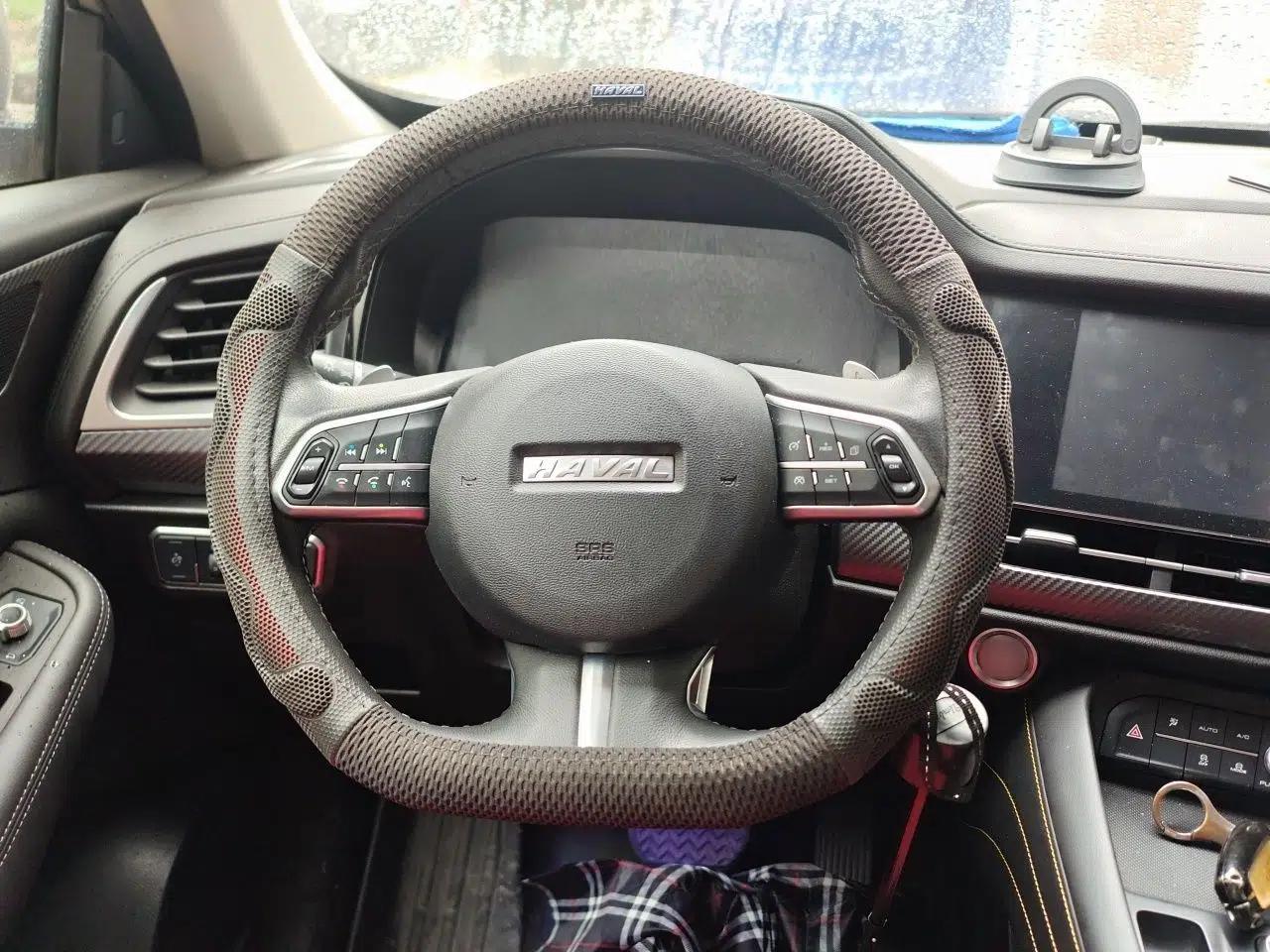 Haval F7x 2019 1.5T Two-Wheel Drive Smart & Trendy Edition — миниатюра 11