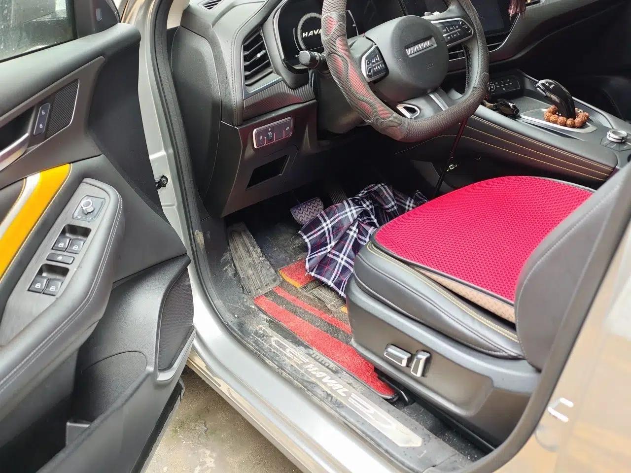 Haval F7x 2019 1.5T Two-Wheel Drive Smart & Trendy Edition — миниатюра 17