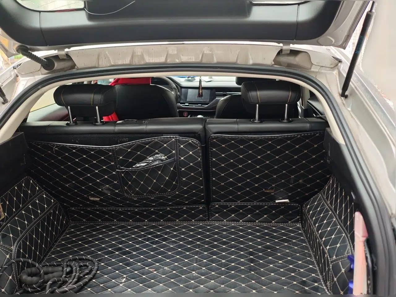Haval F7x 2019 1.5T Two-Wheel Drive Smart & Trendy Edition — миниатюра 20