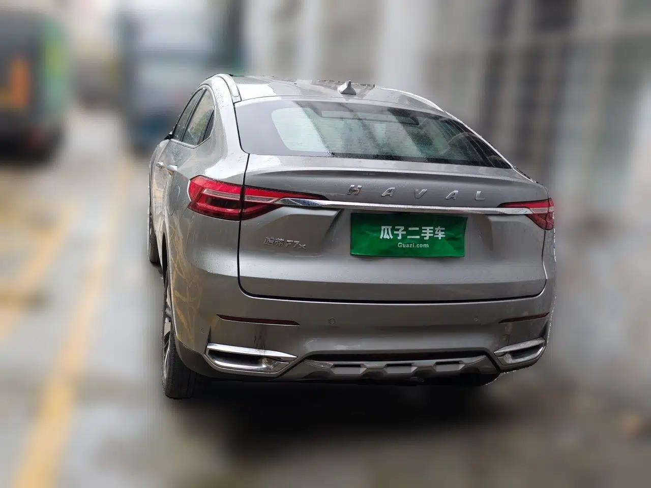 Haval F7x 2019 1.5T Two-Wheel Drive Smart & Trendy Edition — миниатюра 5