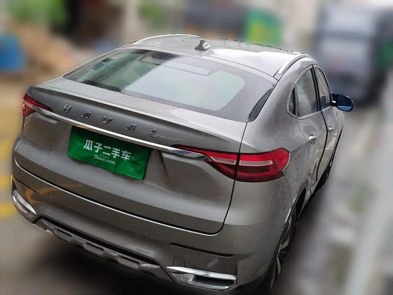 Haval F7x 2019 1.5T Two-Wheel Drive Smart & Trendy Edition — миниатюра 6