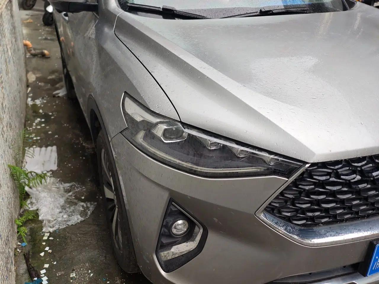 Haval F7x 2019 1.5T Two-Wheel Drive Smart & Trendy Edition — миниатюра 7