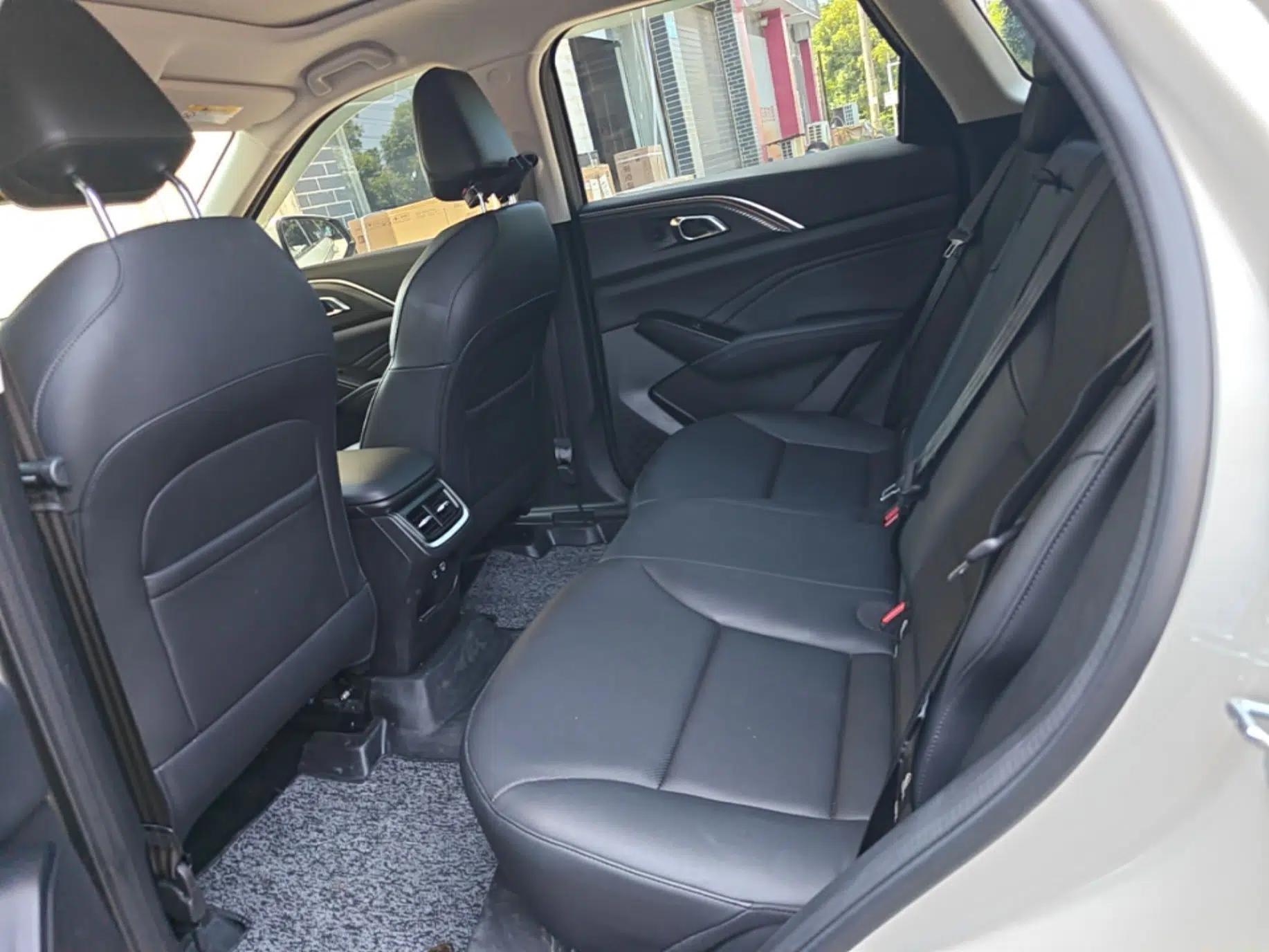 Haval Fierce Dragon Max 2023 1.5L Hi4 105 Four-Wheel Drive Smart Flagship Edition — миниатюра 20