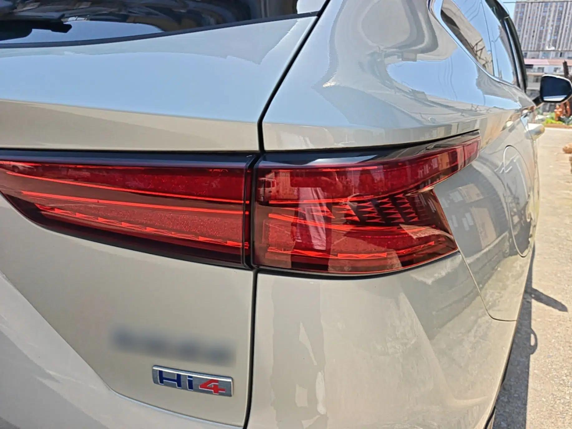 Haval Fierce Dragon Max 2023 1.5L Hi4 105 Four-Wheel Drive Smart Flagship Edition — миниатюра 7