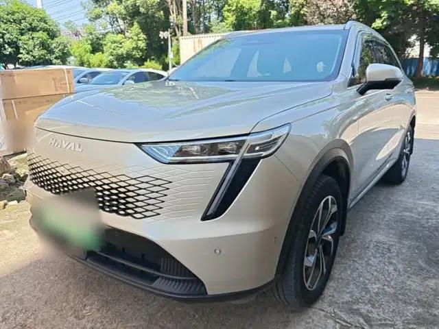 Haval Fierce Dragon Max 2023 1.5L Hi4 105 Four-Wheel Drive Smart Flagship Edition