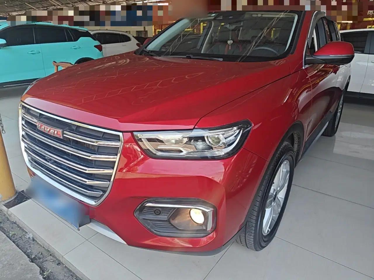 Haval H4 2018 Red-Label 1.5 GDIT DCT Fashion Edition — миниатюра 1