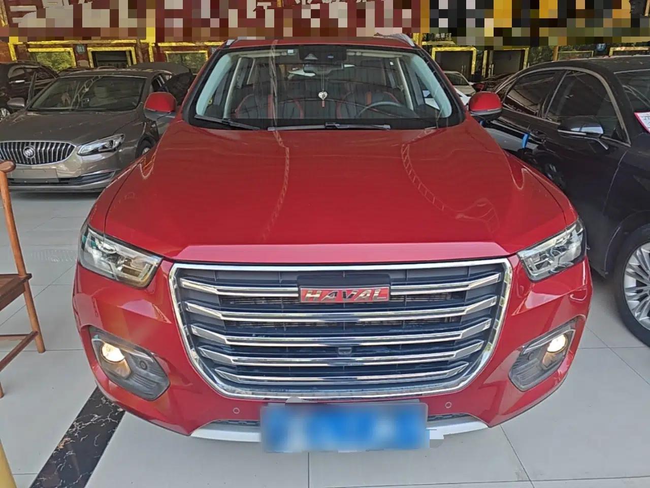 Haval H4 2018 Red-Label 1.5 GDIT DCT Fashion Edition — миниатюра 2