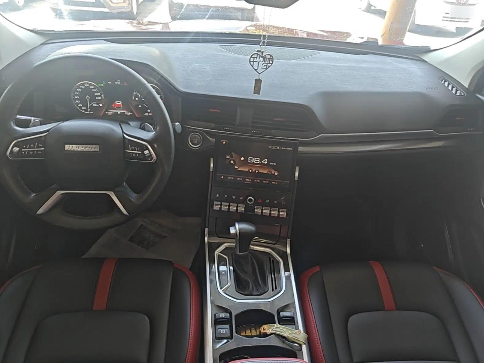Haval H4 2018 Red-Label 1.5 GDIT DCT Fashion Edition — миниатюра 13