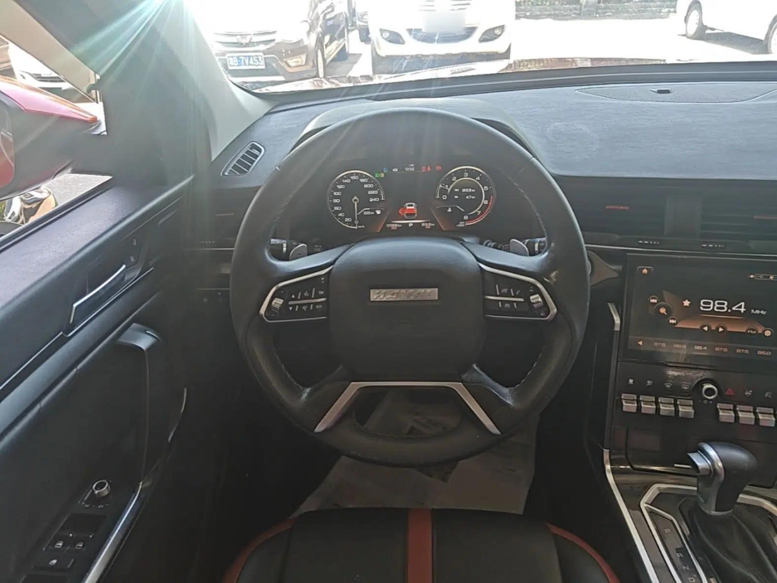 Haval H4 2018 Red-Label 1.5 GDIT DCT Fashion Edition — миниатюра 14
