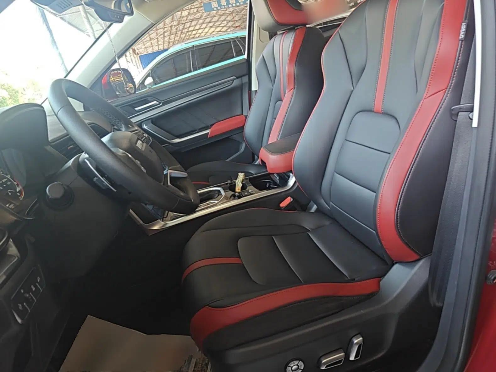 Haval H4 2018 Red-Label 1.5 GDIT DCT Fashion Edition — миниатюра 18