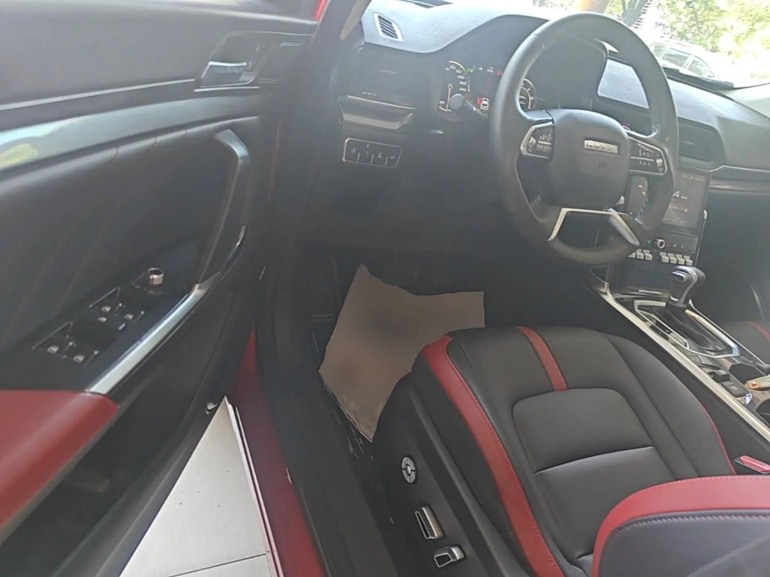 Haval H4 2018 Red-Label 1.5 GDIT DCT Fashion Edition — миниатюра 19
