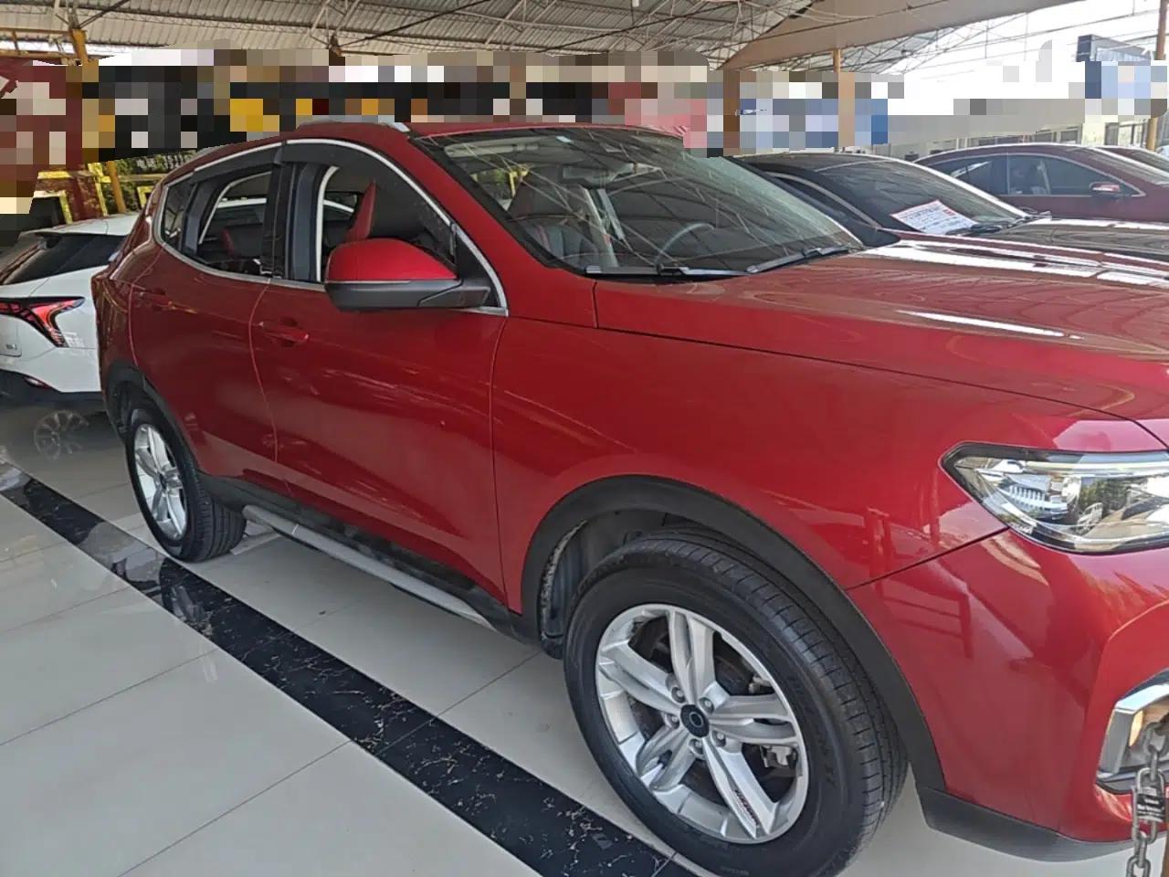 Haval H4 2018 Red-Label 1.5 GDIT DCT Fashion Edition — миниатюра 3