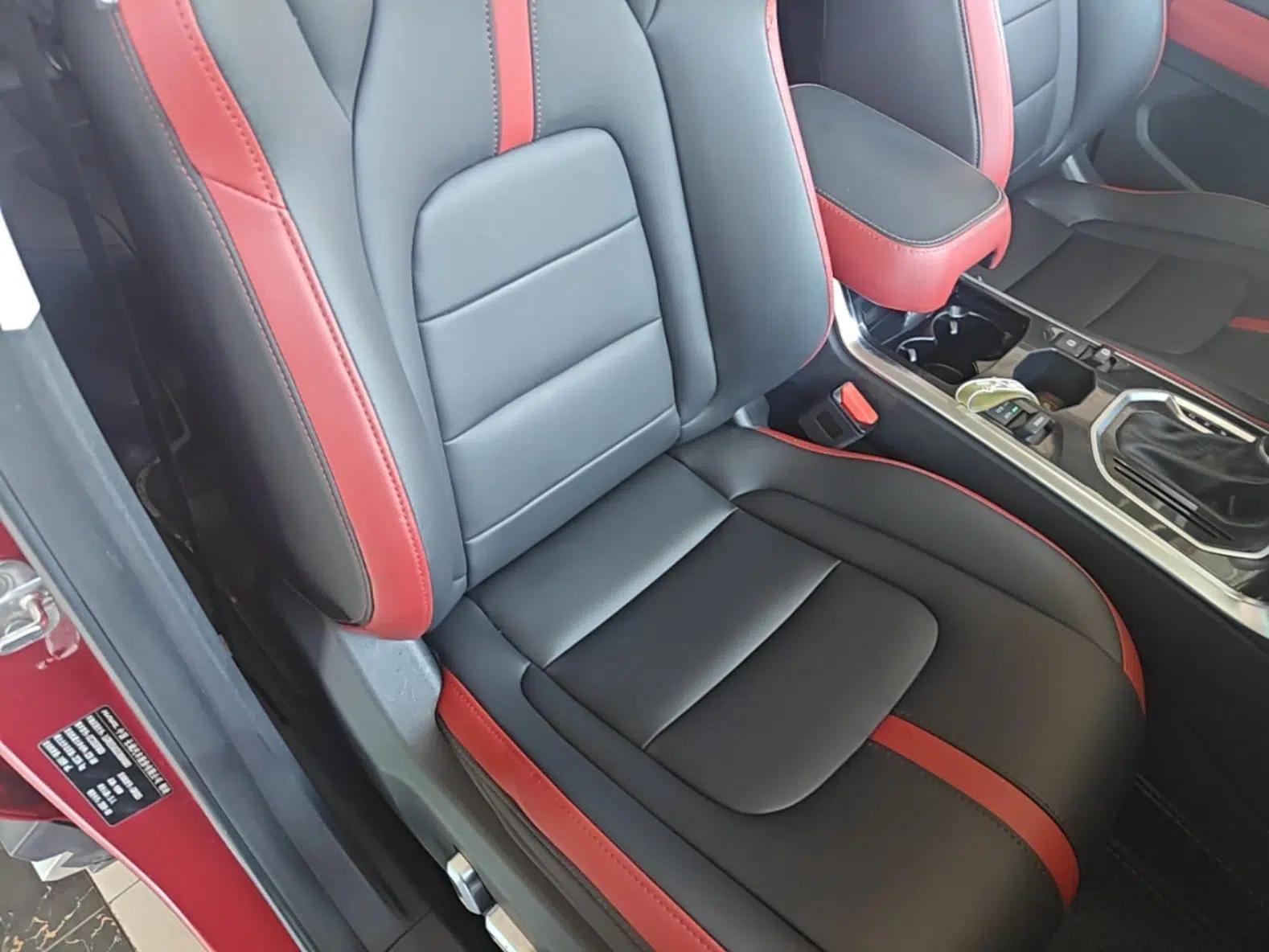 Haval H4 2018 Red-Label 1.5 GDIT DCT Fashion Edition — миниатюра 23