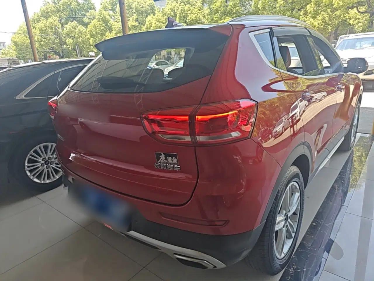 Haval H4 2018 Red-Label 1.5 GDIT DCT Fashion Edition — миниатюра 6