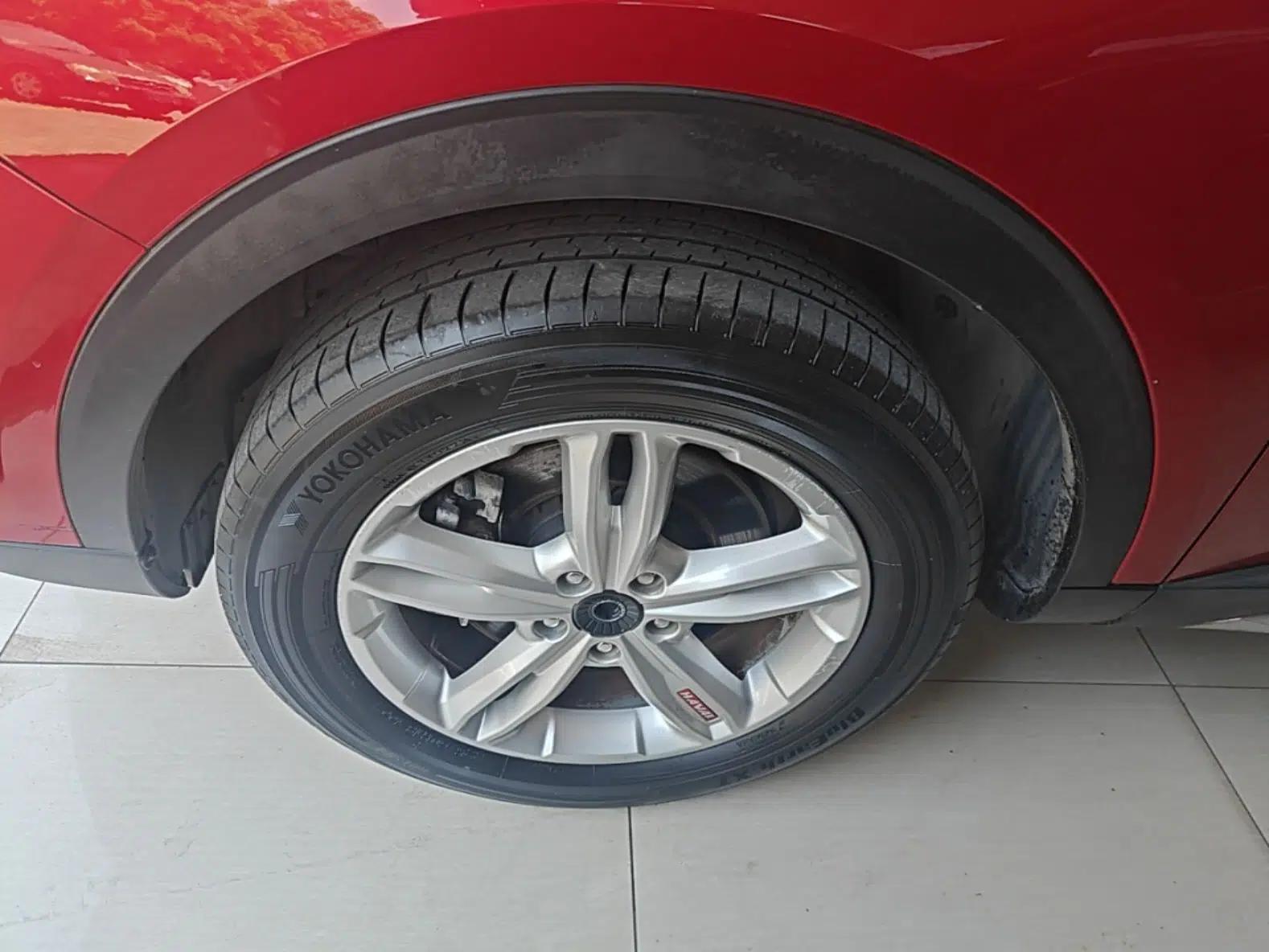 Haval H4 2018 Red-Label 1.5 GDIT DCT Fashion Edition — миниатюра 8