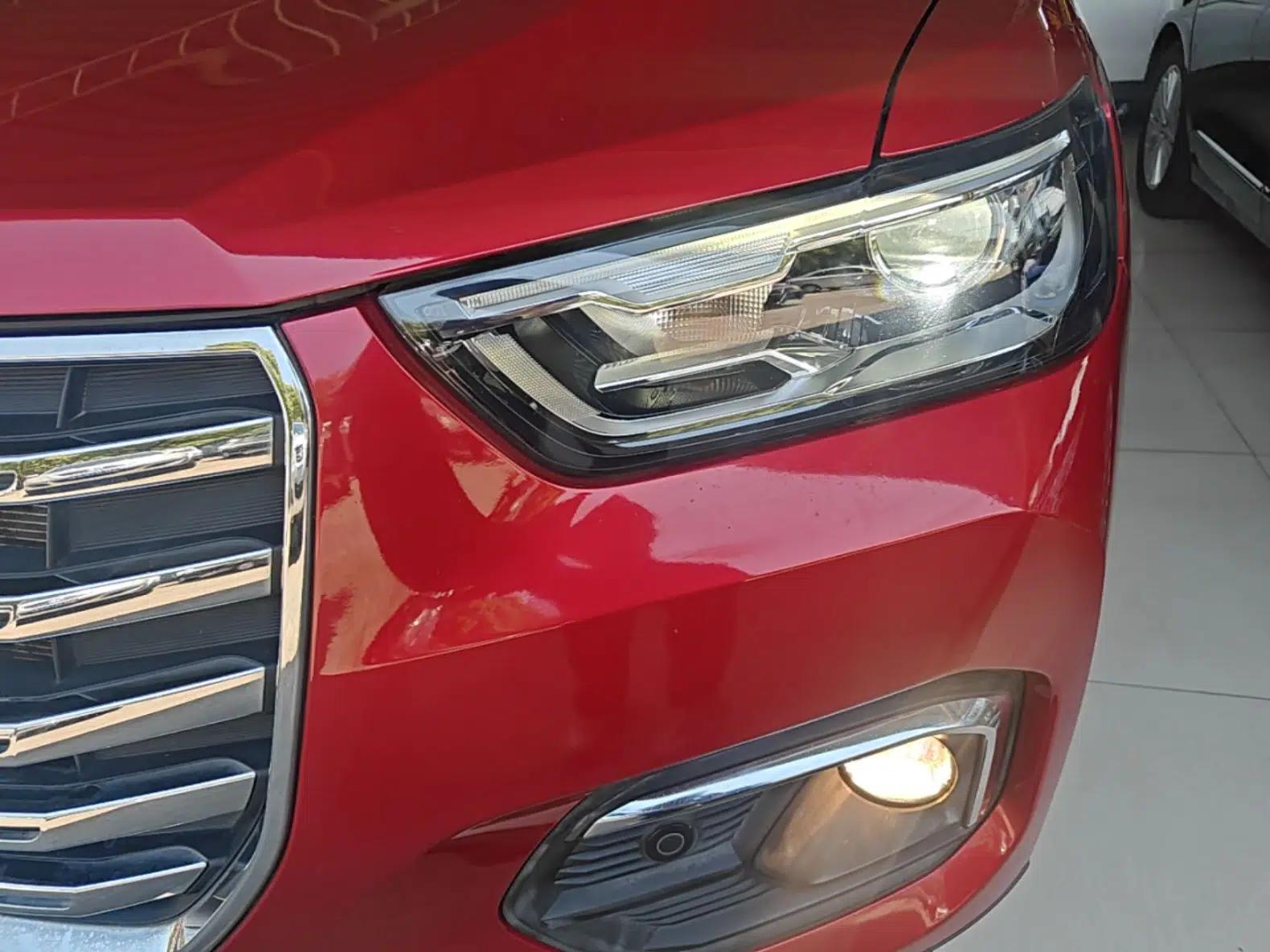 Haval H4 2018 Red-Label 1.5 GDIT DCT Fashion Edition — миниатюра 9