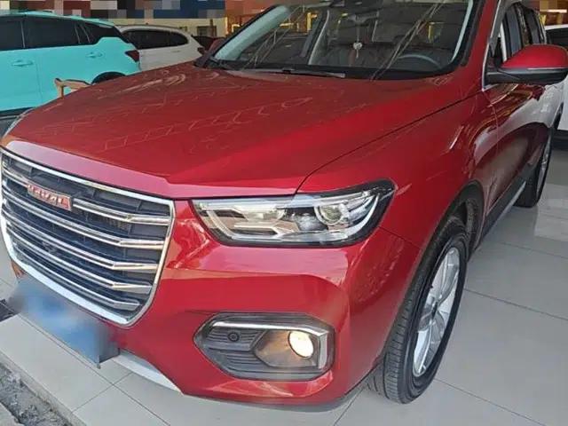 Haval H4 2018 Red-Label 1.5 GDIT DCT Fashion Edition