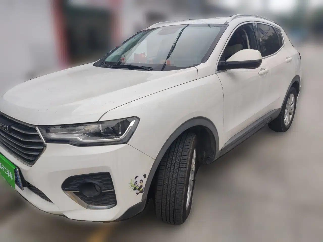 Haval H4 2019 1.5 GDIT DCT Luxury Smart Connectivity Version China VI Standard — миниатюра 1
