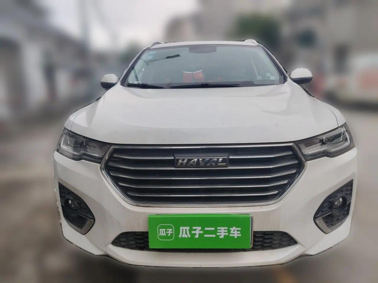 Haval H4 2019 1.5 GDIT DCT Luxury Smart Connectivity Version China VI Standard — миниатюра 2