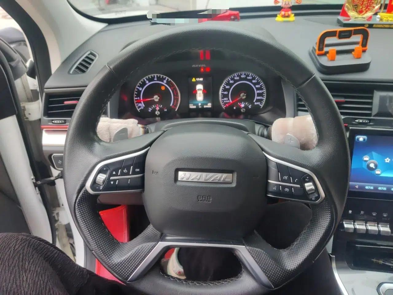 Haval H4 2019 1.5 GDIT DCT Luxury Smart Connectivity Version China VI Standard — миниатюра 11