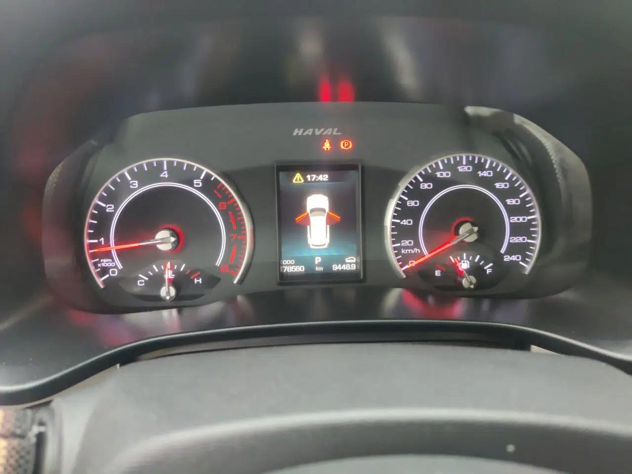 Haval H4 2019 1.5 GDIT DCT Luxury Smart Connectivity Version China VI Standard — миниатюра 12