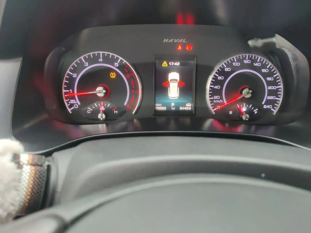 Haval H4 2019 1.5 GDIT DCT Luxury Smart Connectivity Version China VI Standard — миниатюра 13
