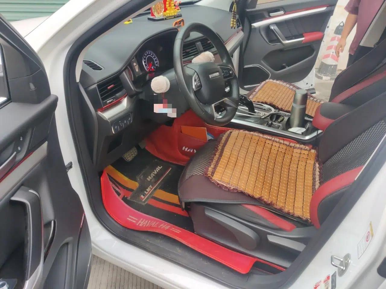 Haval H4 2019 1.5 GDIT DCT Luxury Smart Connectivity Version China VI Standard — миниатюра 17
